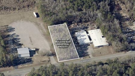 VacantLand space for Rent at 1717 Pineview Road in Columbia