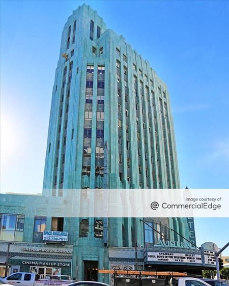 Office space for Rent at 3780 Wilshire Blvd in Los Angeles