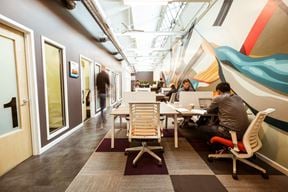 Platform Coworking - Ravenswood