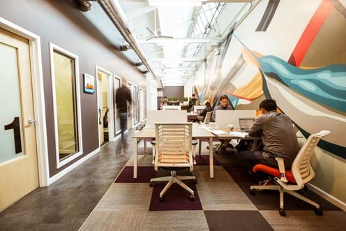 Platform Coworking - Ravenswood