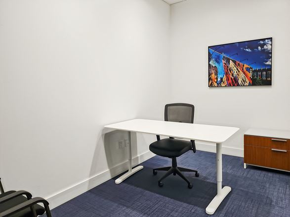 Regus - Jacksonville - Dennis St