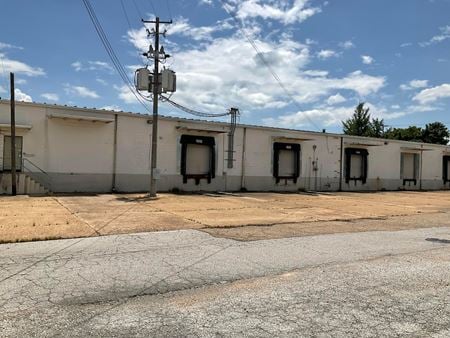 Photo of commercial space at 285 Enterprise Dr in Tupelo