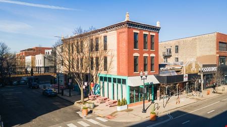 Office space for Rent at 1360 North Milwaukee Avenue in Chicago