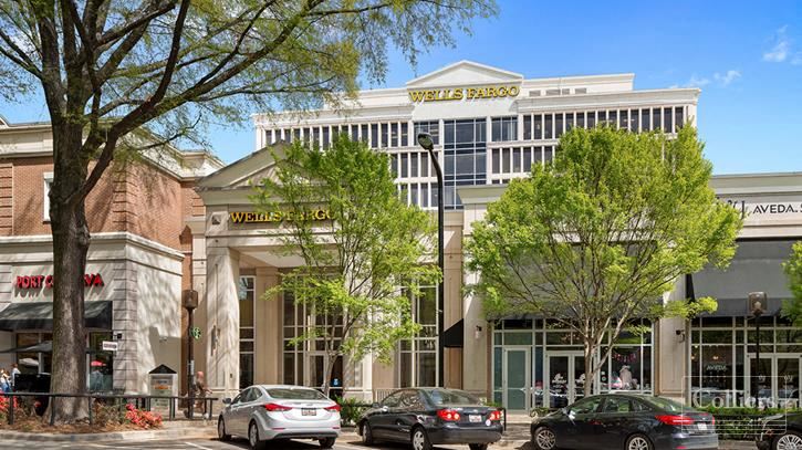 Downtown Greenville Office Space for Lease at 15 S Main Street