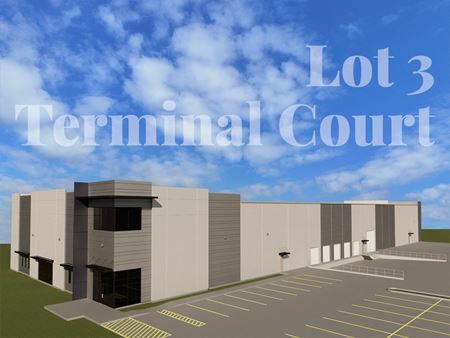 VacantLand space for Sale at Lot 3 Terminal Ct in Geismar