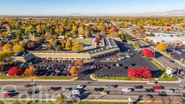 Spaces for Lease in Elm's Park Shopping Center | Boise, Idaho