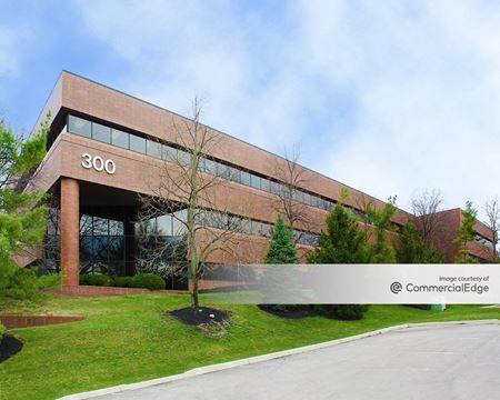 Office space for Rent at 300 West Wilson Bridge Road in Columbus