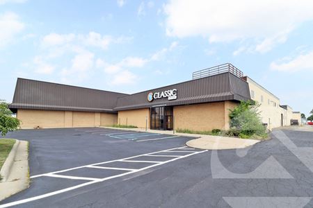 Photo of commercial space at 2400 Stephenson Hwy in Troy