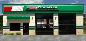 NNN Leased Clean & Lube Mansfield OH