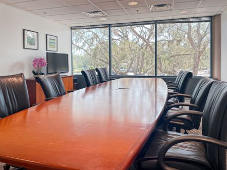 Coworking space for Rent at 15310 Amberly Drive Suite 250 in Tampa