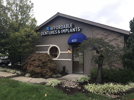 Photo of commercial space at 423 Adair Ave in Zanesville