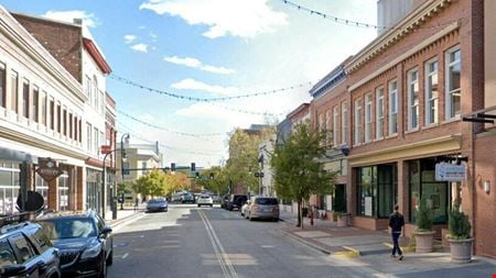 Retail space for Rent at 110 Corcoran St.  in Durham