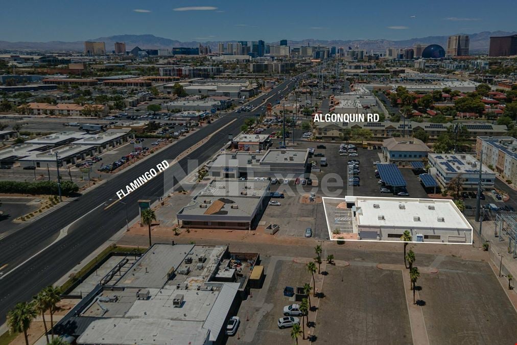 1670 East Flamingo Road