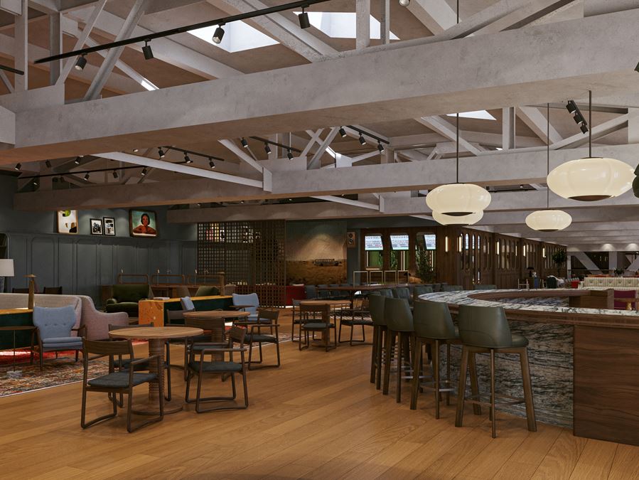 2 North Riverside Plaza, Chicago, IL 60606 | CommercialCafe.com