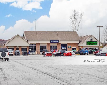 Photo of commercial space at 1106 Gratiot Blvd in Marysville