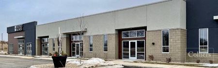 Industrial space for Rent at 1200 John P Livesey Blvd in Verona