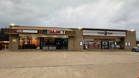 Retail space for Rent at 3031 Hardwood Rd in Bedford