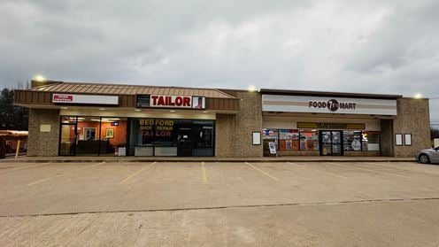 3031 Harwood Rd, Bedford TX 76021. Suite 2901B - 2901D