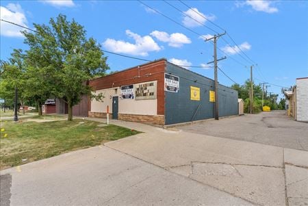 Special Purpose space for Sale at 23925 Goddard in Taylor