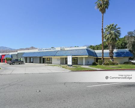 Retail space for Rent at 68929 Perez Road in Cathedral City