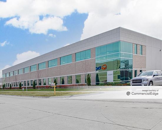 Summit Corporate Center