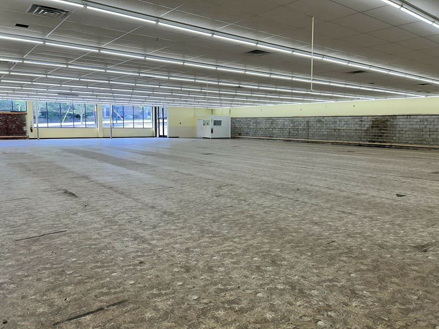 Formerly Dollar Tree Allendale
