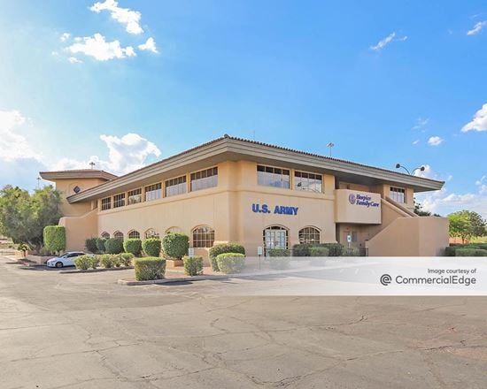 First Financial Plaza