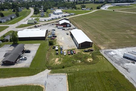 Unassigned space for Rent at 1004-B North Main Street in Perryville