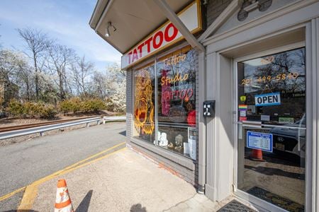 Photo of commercial space at 400 Ramapo Valley Rd in Oakland