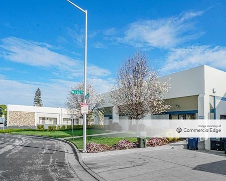 Commercial space for Rent at 3565 Victor St in Santa Clara
