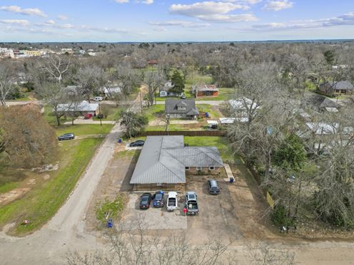 Turnkey Triplex Investment Opportunity in the Heart of Crockett, TX