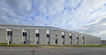 Industrial space for Rent at 2055 North Towne Ln NE in Cedar Rapids