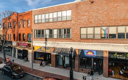 Office space for Rent at 259 Elm Street in Somerville