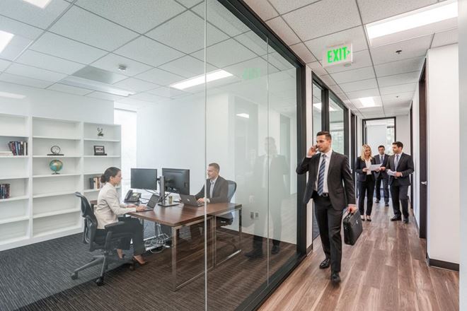 Barrister Executive Suites - Woodland Hills Corporate Center