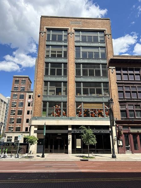 Office space for Rent at 190 Monroe Avenue Northwest in Grand Rapids