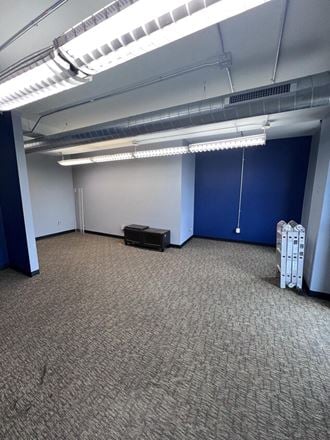 The Historic Broadway Loft Office
