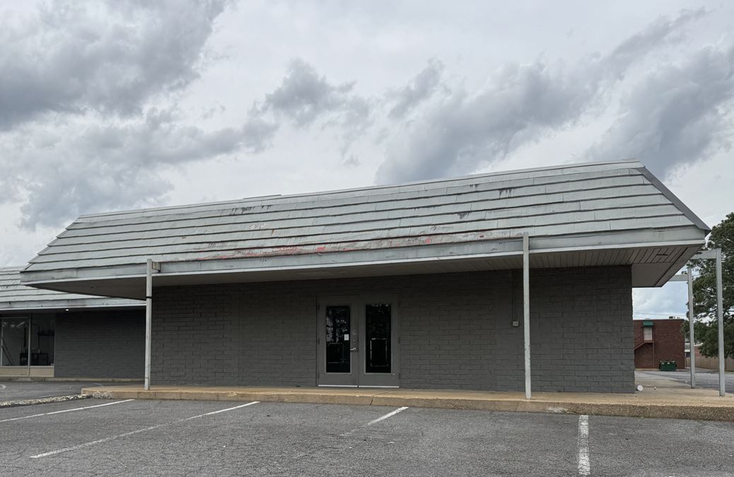 10014 N Rodney Parham Rd