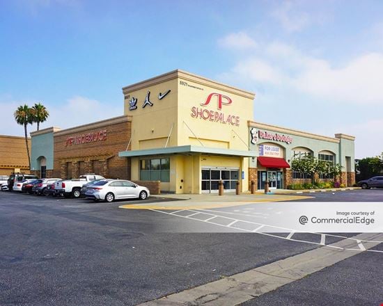 Pico Rivera Marketplace