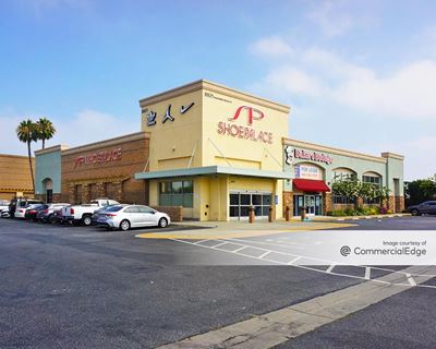 Pico Rivera Marketplace