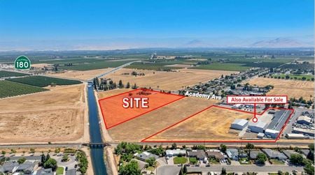 VacantLand space for Sale at 1155 Academy Avenue in Sanger