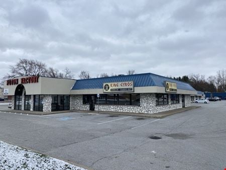 Retail space for Rent at 535-615 W. Edison Rd. in Mishawaka