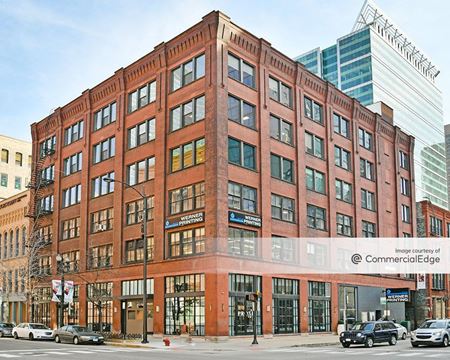 Office space for Rent at 133 North Jefferson Street in Chicago