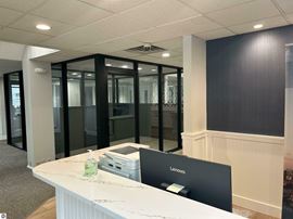 6,584 SF Office Building in Downtown Traverse City with Tax Incentives