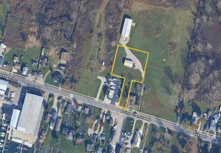 VacantLand space for Sale at 5586-5616 Pointe Tremble Rd in Clay Twp