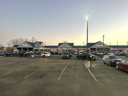 Photo of commercial space at 10002-10112 Highland Rd in Hartland