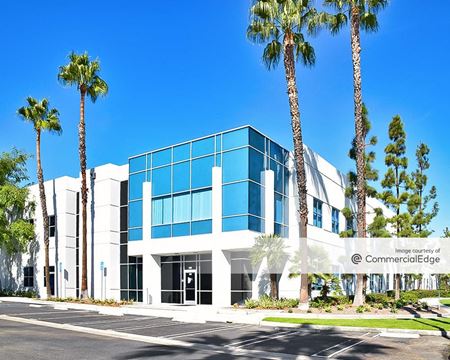 Photo of commercial space at 1231 North Miller Street in Anaheim