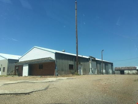 Industrial space for Sale at 209 Carolina in Borger