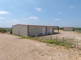 Office/Warehouse w/ Wash-Bay on 5 Acres
