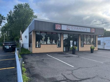 Retail space for Sale at 456 New Britain Ave in Newington