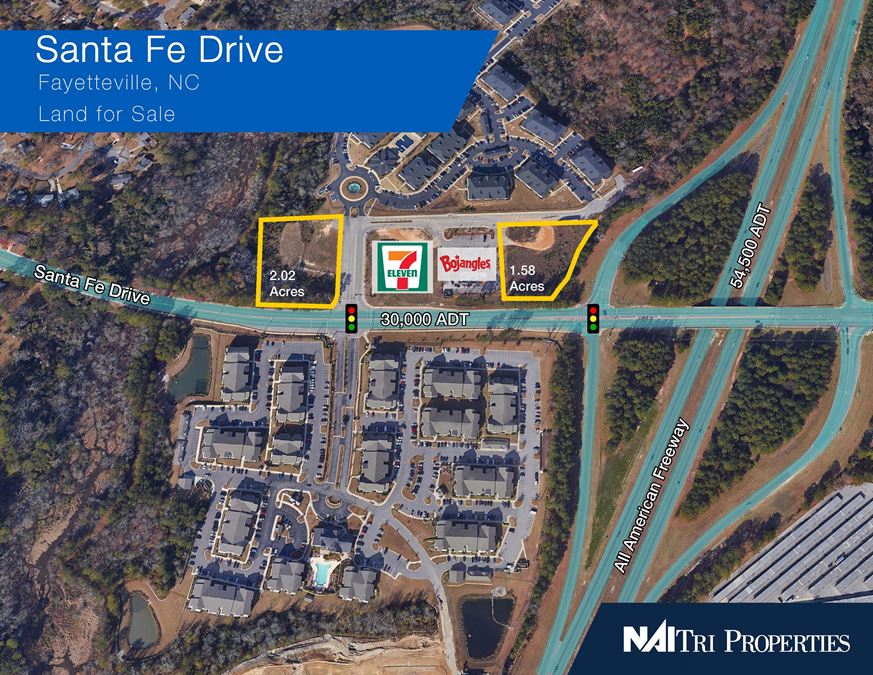 Santa Fe Drive